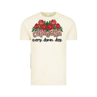 Vintage Arctic chingona every damn day Vintage Tee - MaliasSmallBusiness