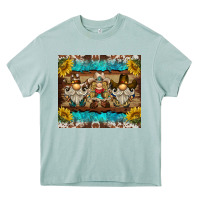 Arona western gnome tumbler Heavy Core Tee - BarkalooDesign