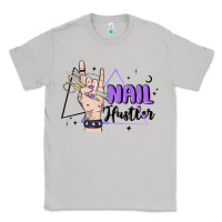 Moon Dust nail hustler Classic Tee - MaliasSmallBusiness