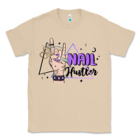 Mushroom nail hustler Classic Tee - MaliasSmallBusiness