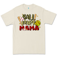 Bone ballpark mama Premium Tee - JahusDesignShop