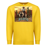 Lemon Rodeo Cowboy bullfighter western 20oz skinny Premium Sweatshirt - HowdyJamesFarm