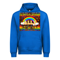 Cobalt Ally Urban Hoodie - FaDigitalArtStudio