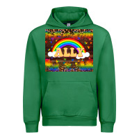 Emerald Ally Urban Hoodie - FaDigitalArtStudio