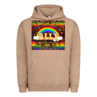 Pigment Burro Ally Urban Hoodie - FaDigitalArtStudio