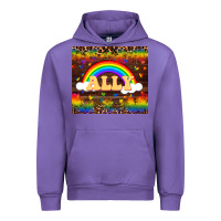 Tulip Ally Urban Hoodie - FaDigitalArtStudio