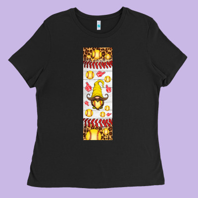 Softball Football Penwraps Ladies Tee Designed By Hra Design Shop
