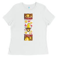 White softball football penwraps Ladies Tee - HRA Design Shop