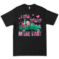 Black i can totally make that Premium Tee - AdoDesignShop