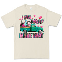 I Can Totally Make That Premium Tee | Teevron