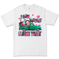 White i can totally make that Premium Tee - AdoDesignShop