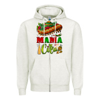 Mama Cita Sombrero Zipper Hoodie | Teevron