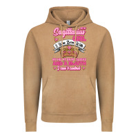 Vintage Camel As A Sagittarius Girl I Was Born With My Heart On My Sleeve And  Mouth Vintage Hoodie - Jasminsmagicworld