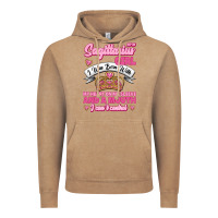 Vintage Coffee As A Sagittarius Girl I Was Born With My Heart On My Sleeve And  Mouth Vintage Hoodie - Jasminsmagicworld