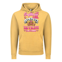 Vintage Mustard As A Sagittarius Girl I Was Born With My Heart On My Sleeve And  Mouth Vintage Hoodie - Jasminsmagicworld