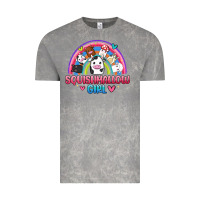 Cloud Rock squishmallow girl Vintage Tee - JahusDesignShop