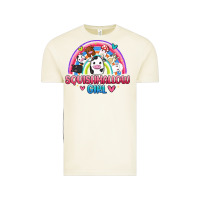 Vintage Arctic squishmallow girl Vintage Tee - JahusDesignShop