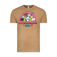 Vintage Camel squishmallow girl Vintage Tee - JahusDesignShop