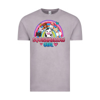 Vintage Zinc squishmallow girl Vintage Tee - JahusDesignShop