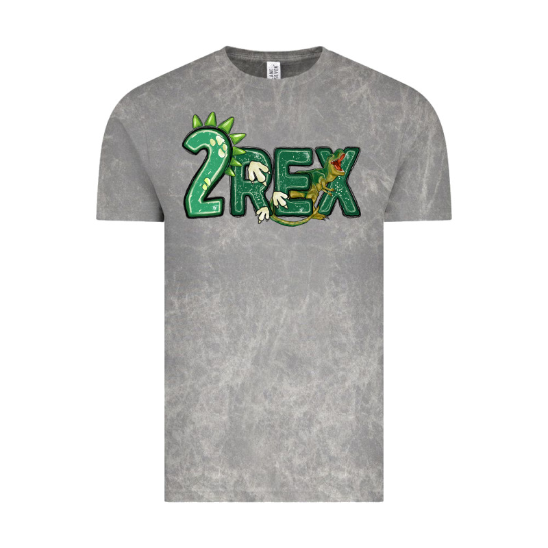 Two Rex Vintage Tee by MaliasSmallBusiness | Teevron