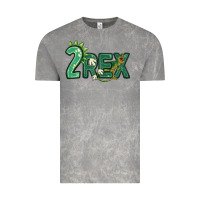 Cloud Rock two rex Vintage Tee - MaliasSmallBusiness