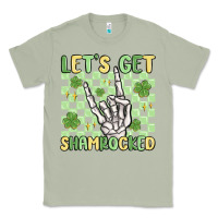 Matcha let's get shamrocked Classic Tee - MaliasSmallBusiness