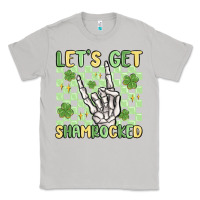 Moon Dust let's get shamrocked Classic Tee - MaliasSmallBusiness
