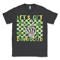 Smoke let's get shamrocked Classic Tee - MaliasSmallBusiness