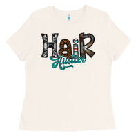 Bone hair hustler Ladies Tee - SublimationCraftShop