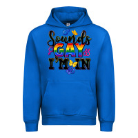 Cobalt sounds gay im in Urban Hoodie - FaDigitalArtStudio
