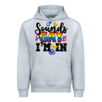 Heather Grey sounds gay im in Urban Hoodie - FaDigitalArtStudio