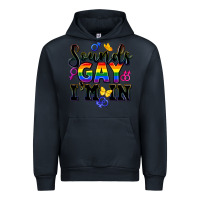 Navy sounds gay im in Urban Hoodie - FaDigitalArtStudio
