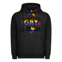 Pigment Black sounds gay im in Urban Hoodie - FaDigitalArtStudio