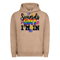 Pigment Burro sounds gay im in Urban Hoodie - FaDigitalArtStudio