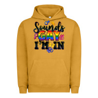Pigment Peanut Butter sounds gay im in Urban Hoodie - FaDigitalArtStudio