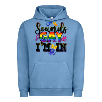 Pigment Pebble Blue sounds gay im in Urban Hoodie - FaDigitalArtStudio