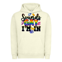 Pigment Pistachio sounds gay im in Urban Hoodie - FaDigitalArtStudio
