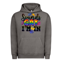 Pigment Tornado sounds gay im in Urban Hoodie - FaDigitalArtStudio