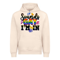 Sandshell sounds gay im in Urban Hoodie - FaDigitalArtStudio