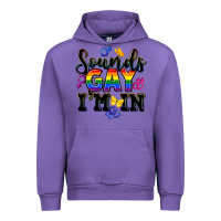 Tulip sounds gay im in Urban Hoodie - FaDigitalArtStudio