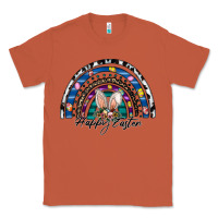 Copper happy easter rainbow Classic Tee - CowhideDigitalArt
