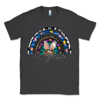 Smoke happy easter rainbow Classic Tee - CowhideDigitalArt