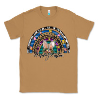 Toasted Coconut happy easter rainbow Classic Tee - CowhideDigitalArt