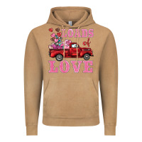 Vintage Camel loads of love truck Vintage Hoodie - BarkalooDesign