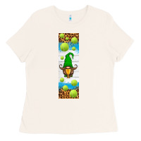 Bone tennis penwraps Ladies Tee - HRA Design Shop