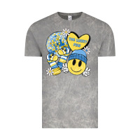 Cloud Rock the lucky few Vintage Tee - MaliasSmallBusiness