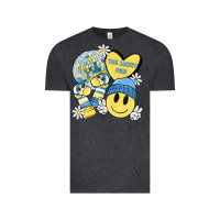 Vintage Black the lucky few Vintage Tee - MaliasSmallBusiness