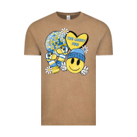 Vintage Coffee the lucky few Vintage Tee - MaliasSmallBusiness