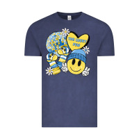 Vintage Denim the lucky few Vintage Tee - MaliasSmallBusiness