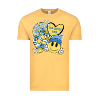 Vintage Mustard the lucky few Vintage Tee - MaliasSmallBusiness